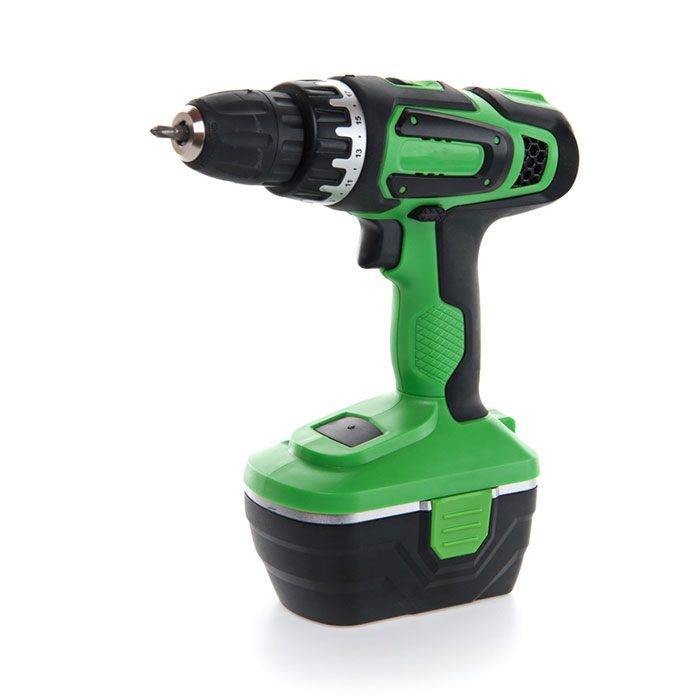 18-Volt Lithium-Ion Compact Drill