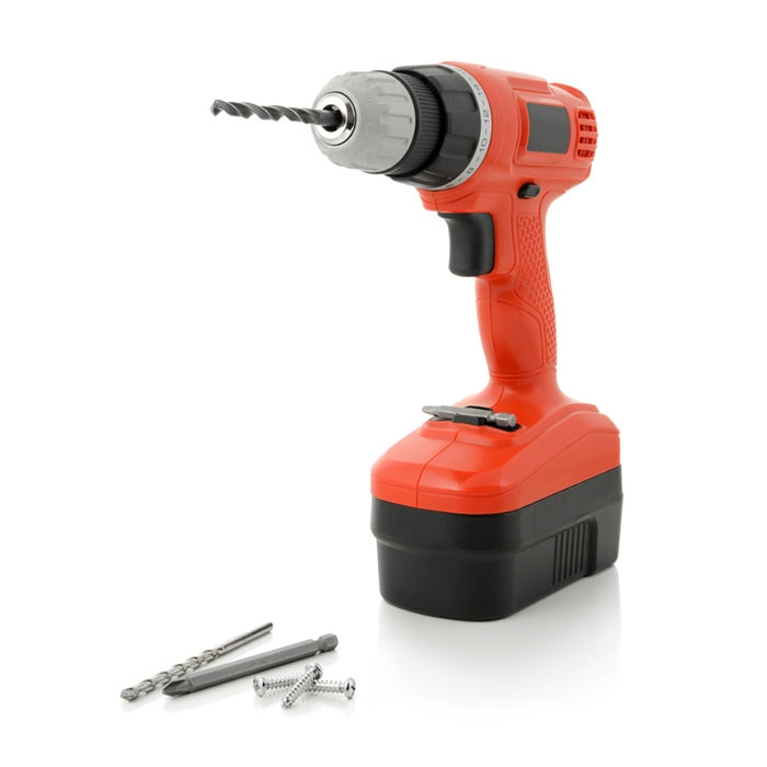 18-Volt Lithium-Ion Drill