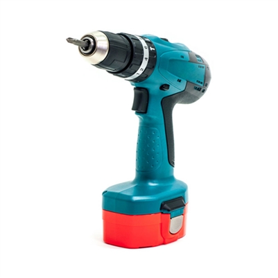 18-Volt Lithium-Ion Power Drill