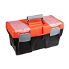 16 in. Plastic Tool Box