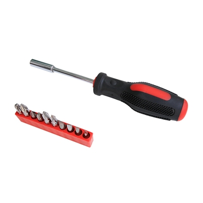 Multi-bit Screwdriver