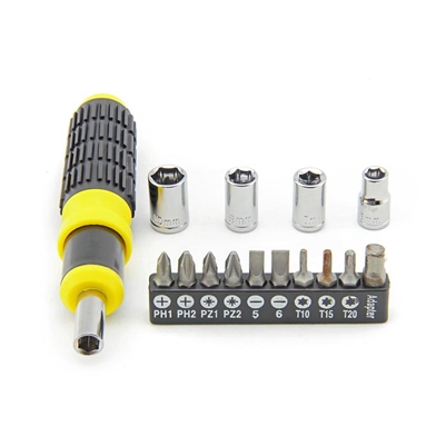 Multi-bit Screwdriver