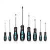 8-Piece Set Screwdrivers