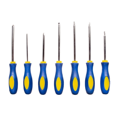 7-Piece Set Screwdrivers
