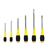 6-Piece Set Screwdrivers