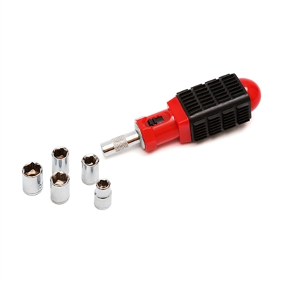 6 in 1 Set Screwdriver