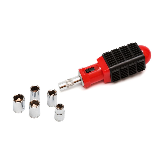 6 in 1 Set Screwdriver